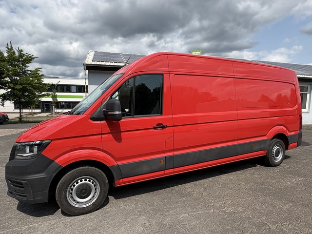 Crafter 35 Maxi L4H3 1Hand PDC