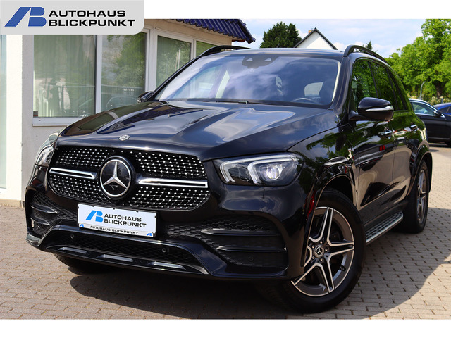 Mercedes-Benz GLE 350 e 4M 3x AMG DISTRONIC+PANO+KAM360+HEADUP