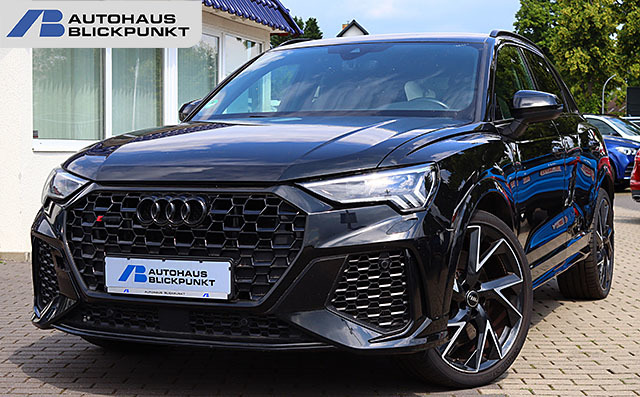 Audi RSQ3 2.5 TFSI Qu ACC+KAMERA+MATRIX+VIRTUAL+B&O