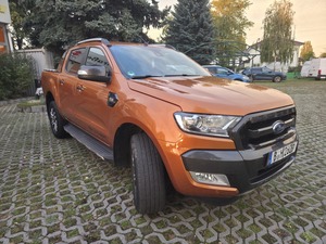 Ford, Ranger Wildtrak Doppelkabine 4x4 