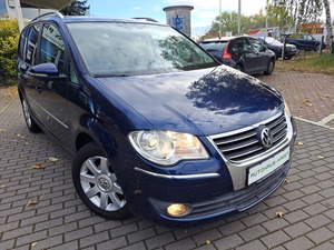 Volkswagen, Touran Highline 7 Sitze 