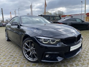 BMW, 420 i Coupé M Sport 