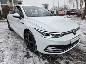 Volkswagen, Golf VIII Style eTSI 