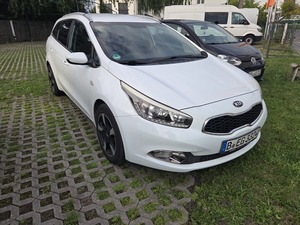Kia, cee'd Sportswagon 