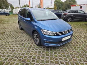 Volkswagen, Touran Join S&S 7 Sitze 