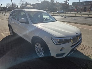 BMW, X3 xDrive 30 d Advantage 
