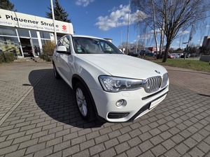 BMW, X3 xDrive 30 d Advantage 