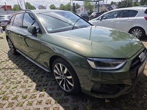 Audi, A4 Avant 35 TFSI  S-Line 