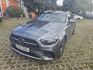Mercedes-Benz, E 300 de Kombi AMG Line 