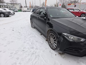 Mercedes-Benz, CLA 250 e AMG Line 