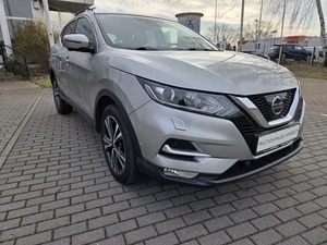 Nissan, Qashqai N-Connecta 