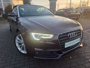 Audi, A5 Cabriolet 2.0 TFSI S line 