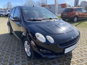 Smart, forfour Passion DPF 