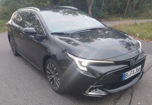 Toyota, Corolla Touring Sports Team D 