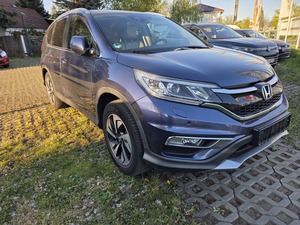 Honda, CR-V Executive 4WD 