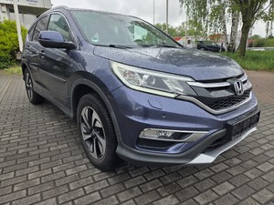 Bild vom Honda CR-V Executive 4WD Navi Leder Pano Totwinkel WR