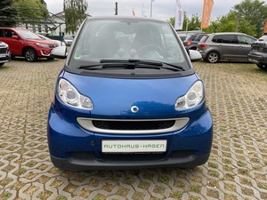 Smart, fortwo Passion 