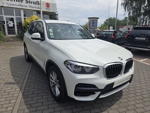 BMW, X3 xDrive20i Advantage 