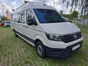 Volkswagen, Crafter Wohnmobil 