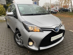 Toyota, Yaris Edition-S Hybrid 