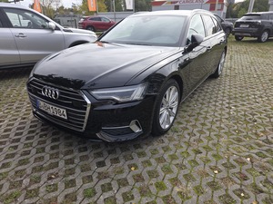 Audi, A6 Avant 40 TDI S line Sport 