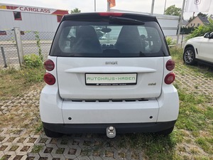 Smart, fortwo coupe MHD 