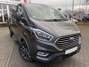 Bild vom Ford Transit/Tourneo Custom 320 L2 Tourneo Titanium X