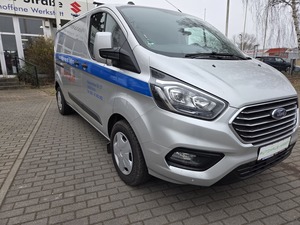 Ford, Transit Custom Kasten 