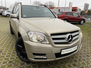 Mercedes-Benz, GLK 220 CDI BE 