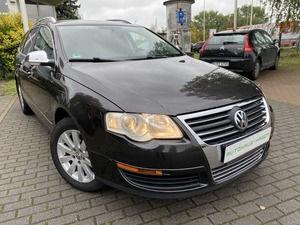 Volkswagen, Passat Variant 2.0 TSI 