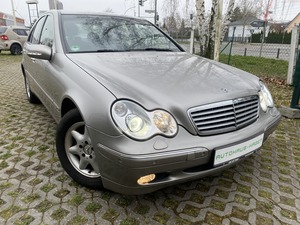 Mercedes-Benz, C 180 K Elegance 