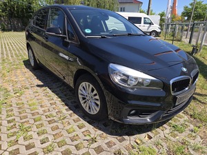 BMW, 218 i Advantage Active Tourer 