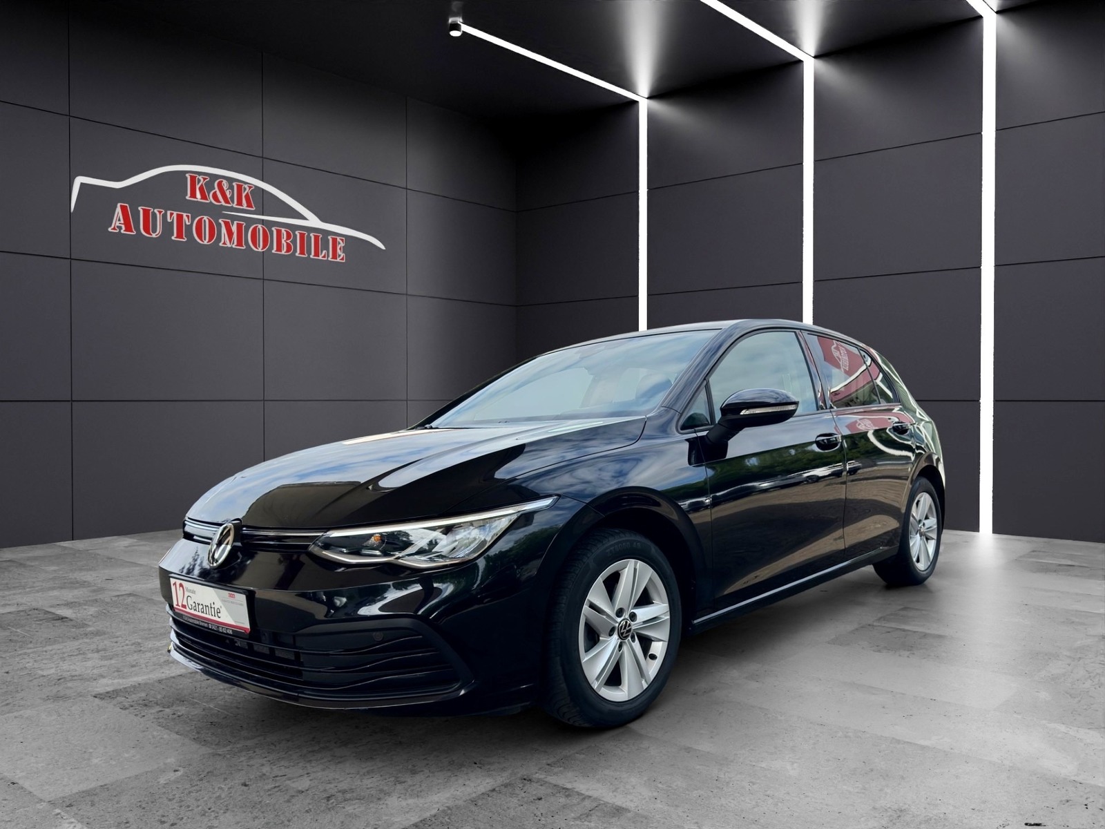 Volkswagen Golf VIII Life 2.0 TDI DSG