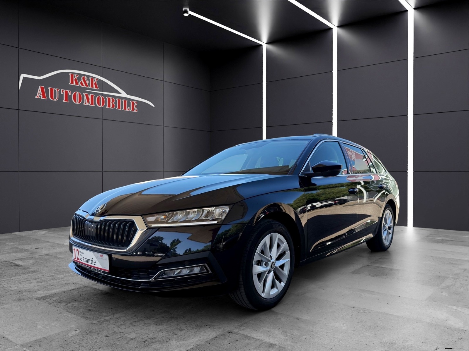 Skoda Octavia Style 2.0 TDI DSG