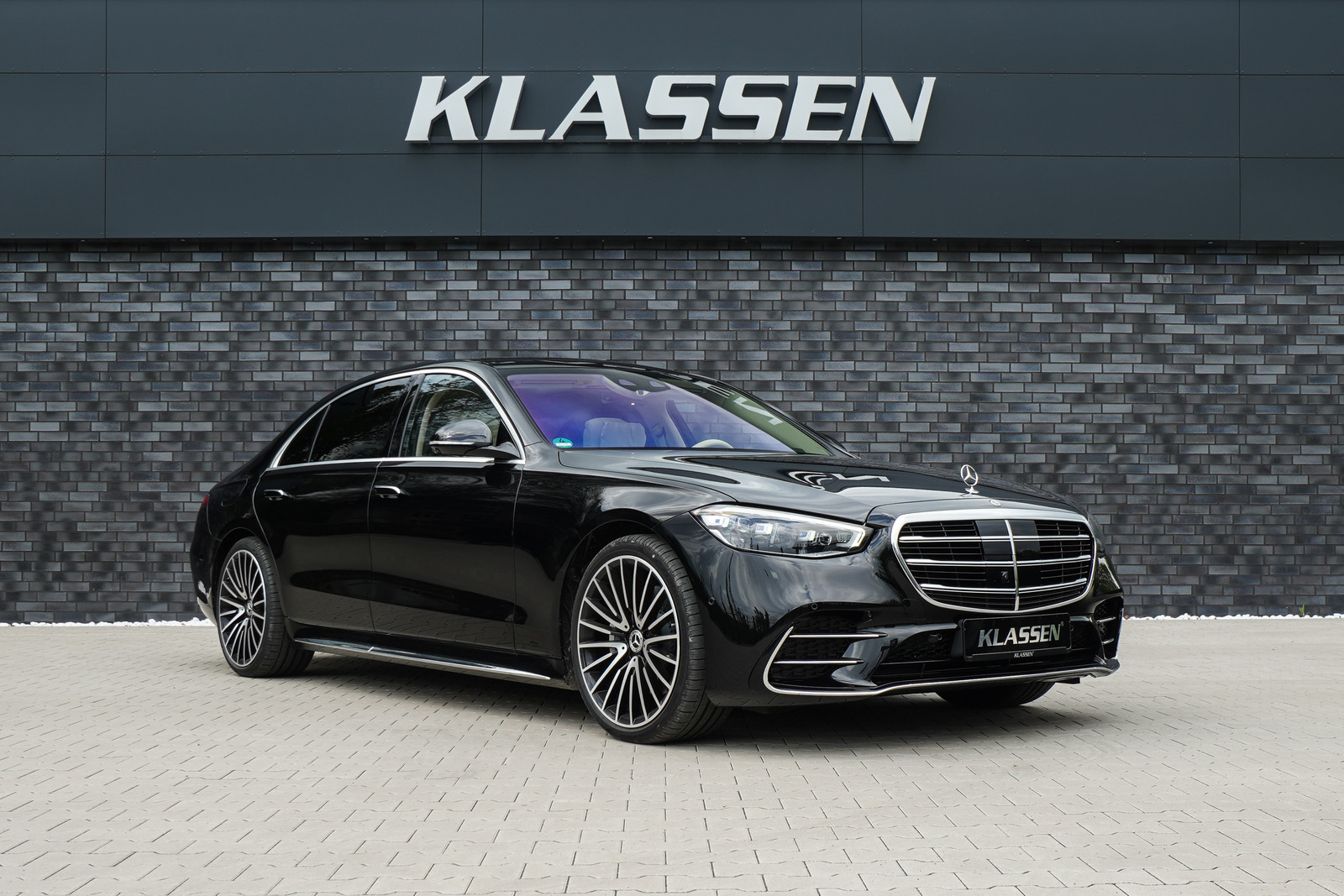Klassen Based On Mercedes Benz S Class S 500 L 4matic Amg Pano 360 Beige Leder Vehicle Number Mi 00 9999 Klassen Vip