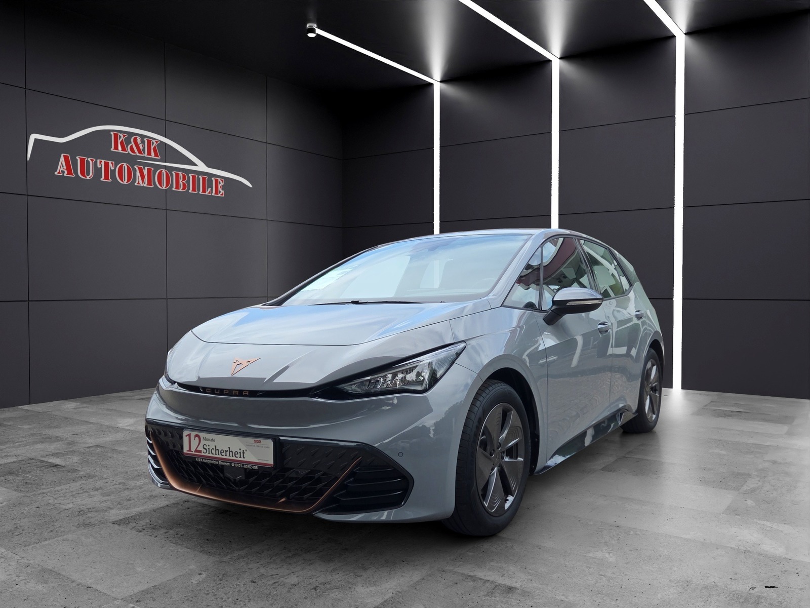 Cupra Born