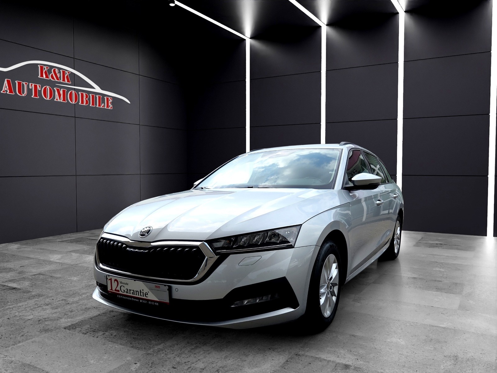 Skoda Octavia Ambition 2.0TDI DSG