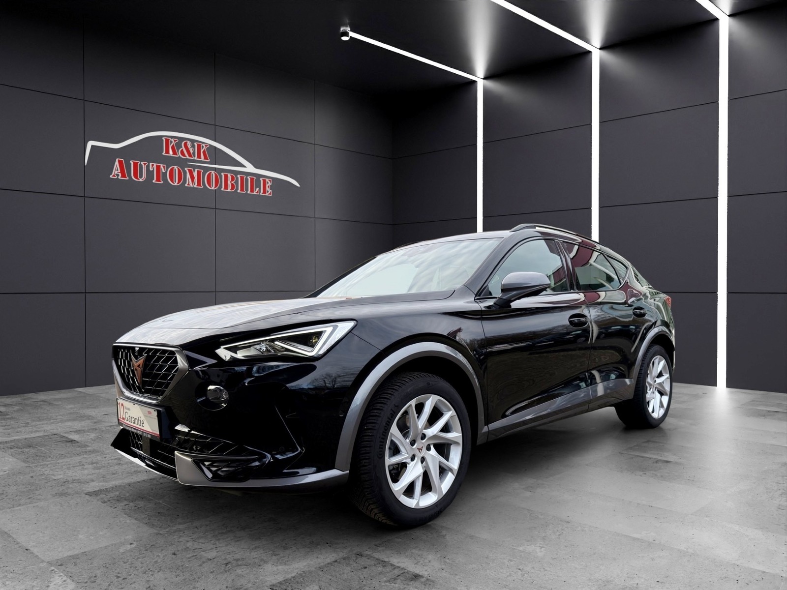 Cupra Formentor 1.5TSI DSG