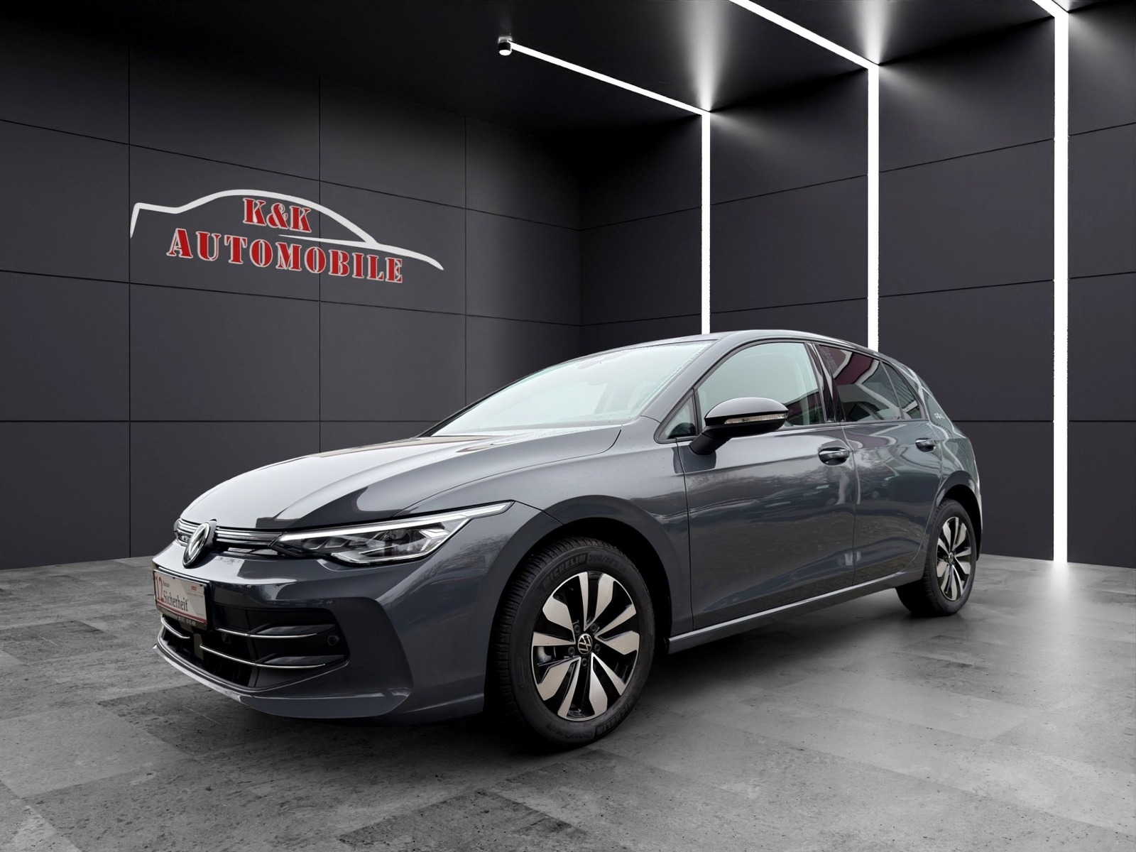 Volkswagen Golf VIII 2.0 TDI Goal