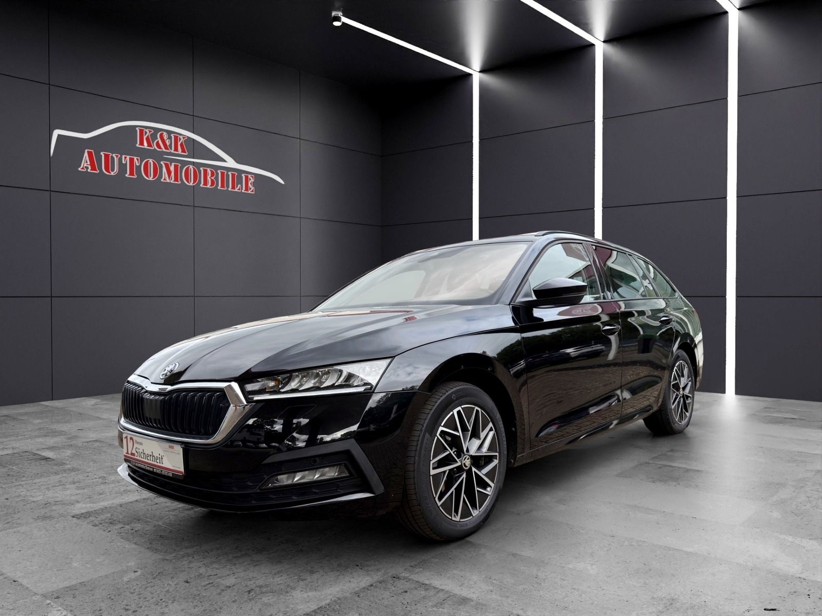 Skoda Octavia Ambition 2.0TDI