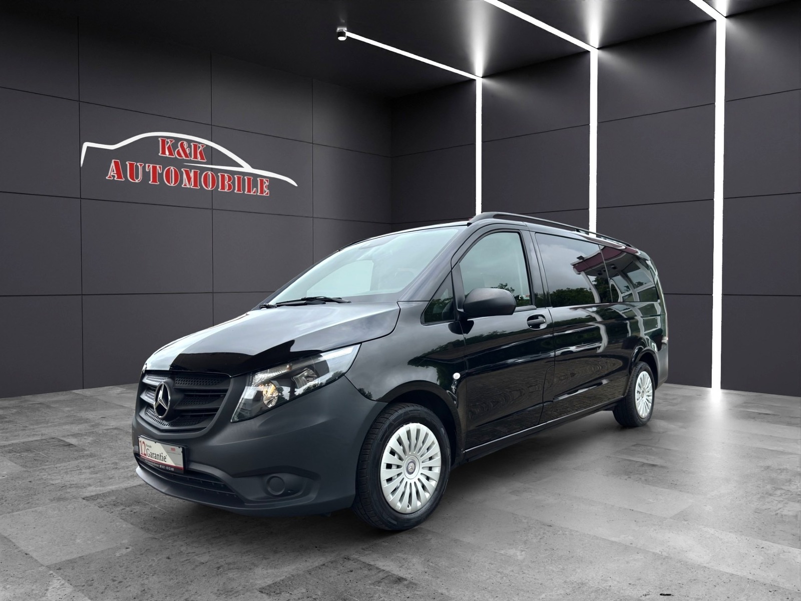Mercedes-Benz Vito Tourer PRO 116CDI Extralang