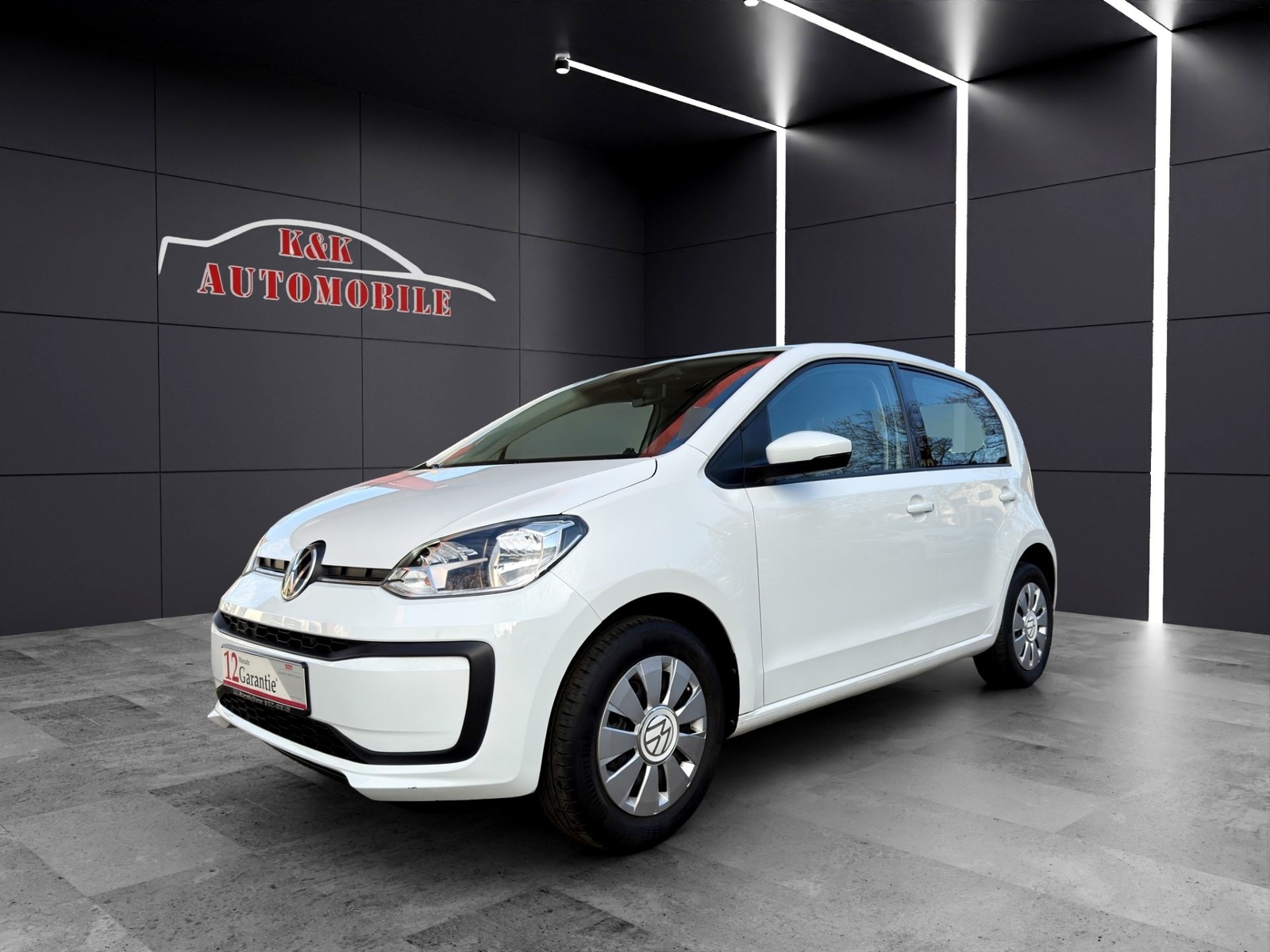 Volkswagen up!  Move