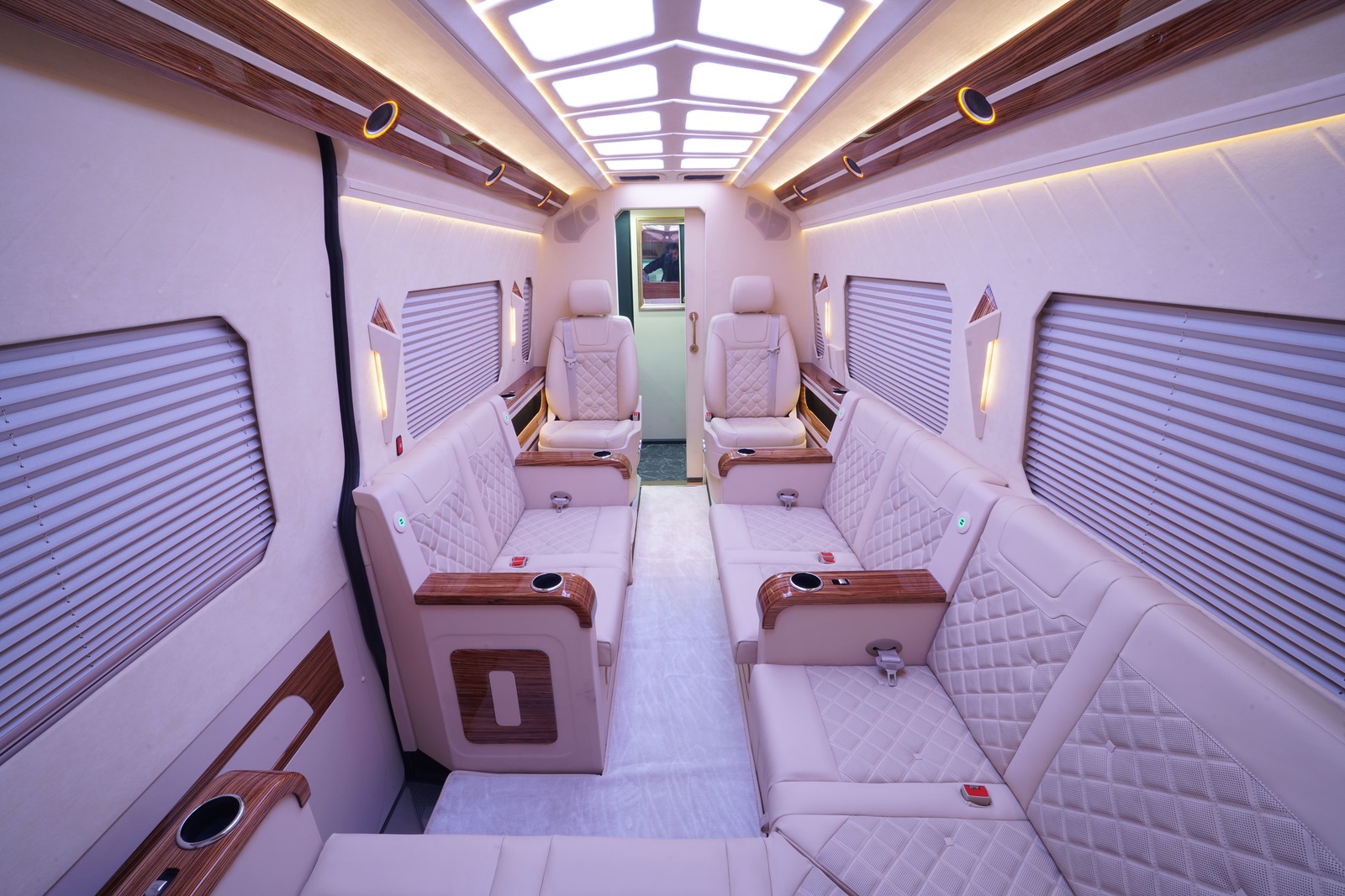 klassen based on mercedes benz sprinter 519 luxury vip first class business van mse sprinter vehicle number mse 9018 1 klassen vip