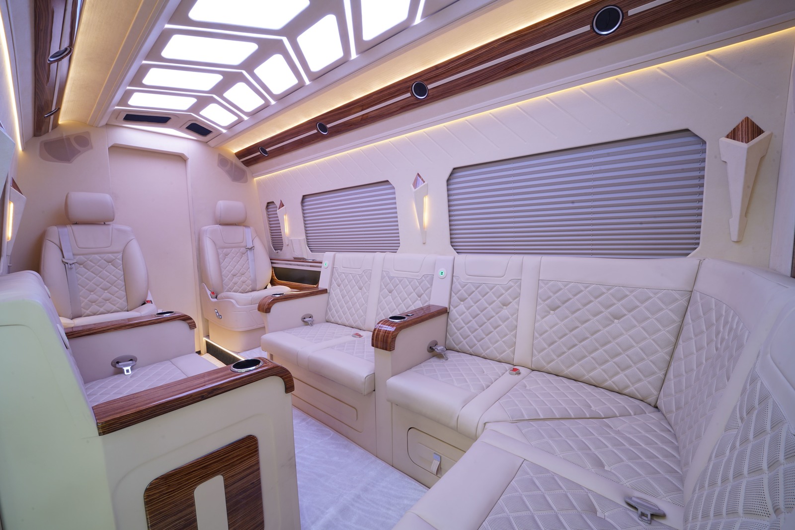 klassen based on mercedes benz sprinter 519 luxury vip first class business van mse sprinter vehicle number mse 9018 1 klassen vip