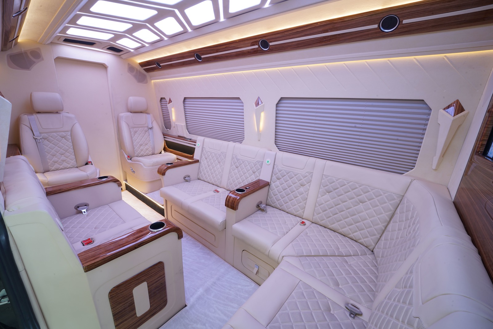 klassen based on mercedes benz sprinter 519 luxury vip first class business van mse sprinter vehicle number mse 9018 1 klassen vip
