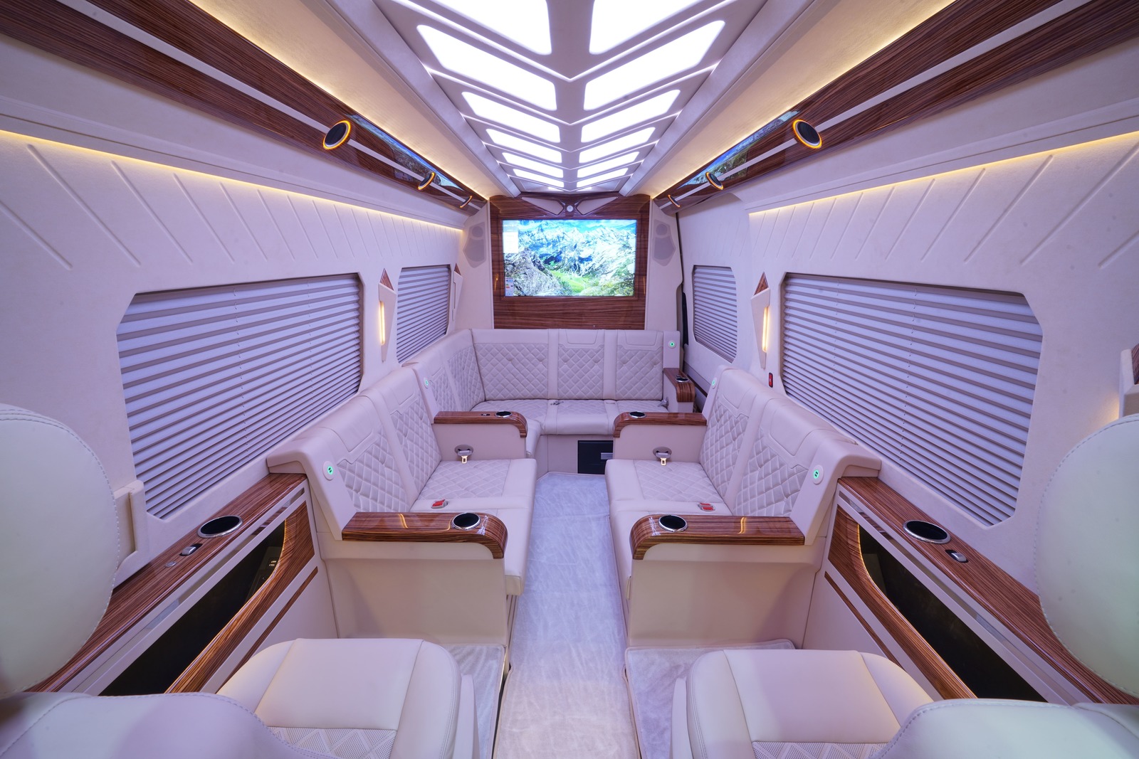 klassen based on mercedes benz sprinter 519 luxury vip first class business van mse sprinter vehicle number mse 9018 1 klassen vip