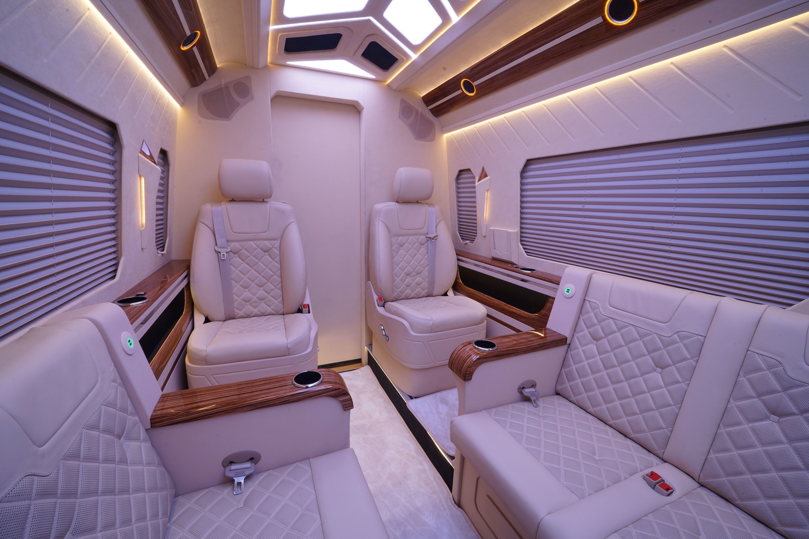 klassen based on mercedes benz sprinter 519 luxury vip first class business van mse sprinter vehicle number mse 9018 1 klassen vip