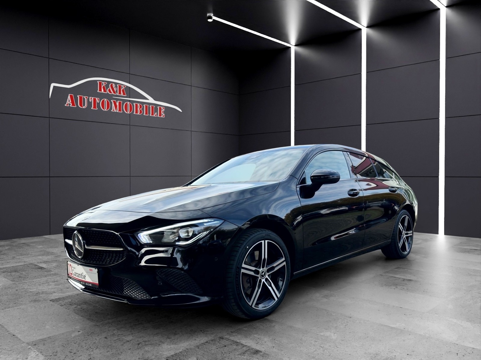 Mercedes-Benz CLA 250 e SB