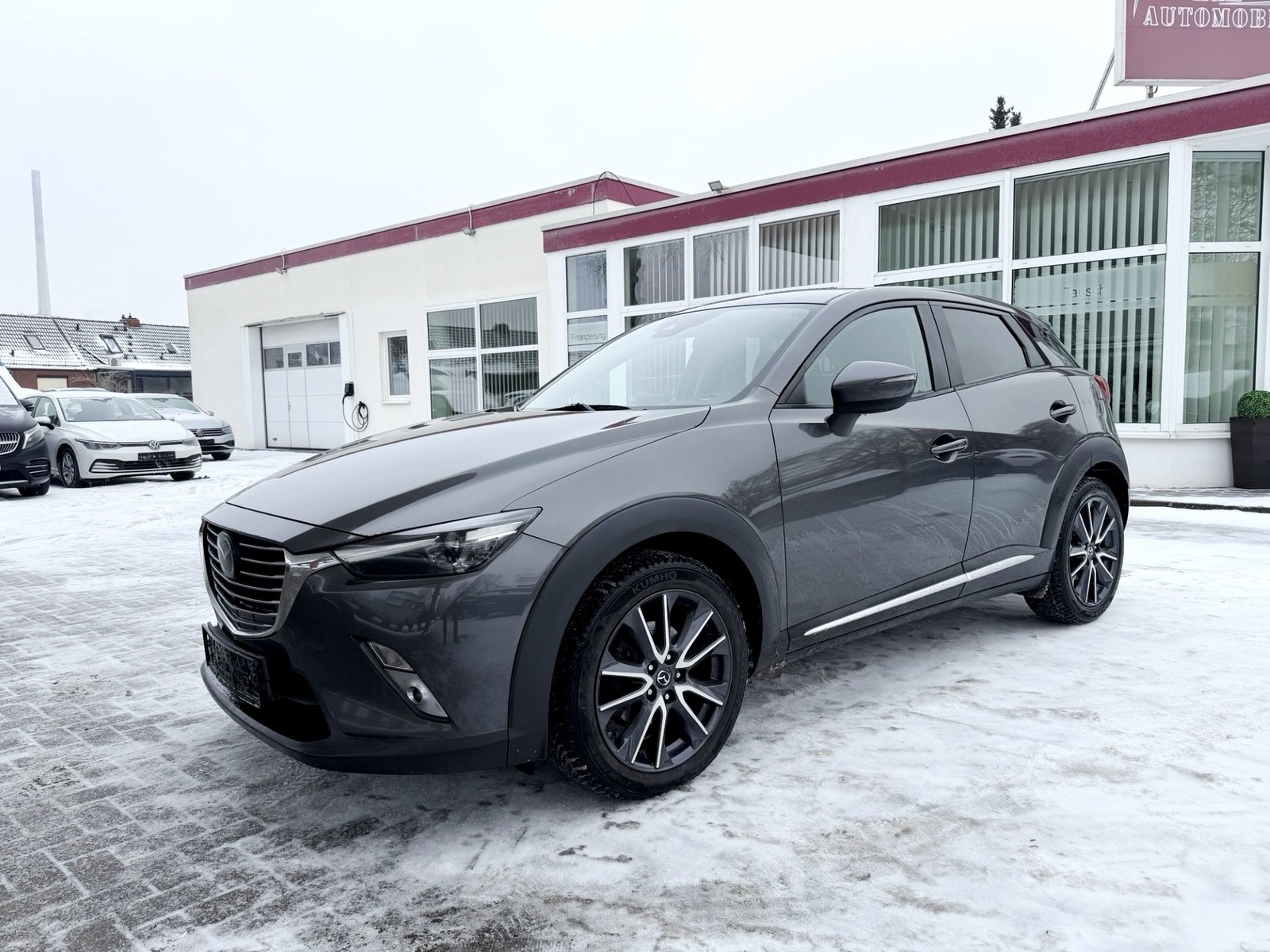 Mazda CX-3 Sports-Line AWD