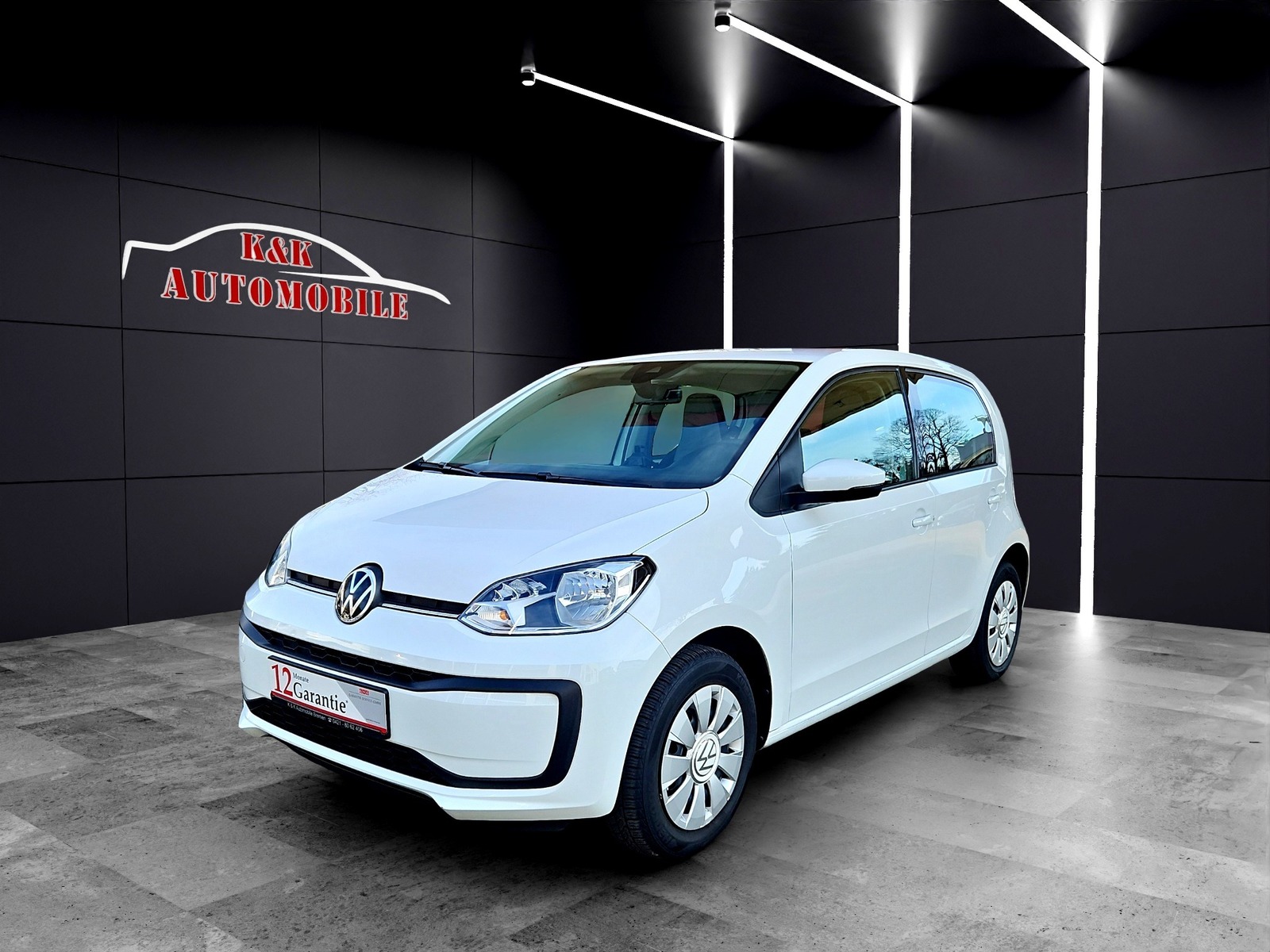 Volkswagen up!  Move